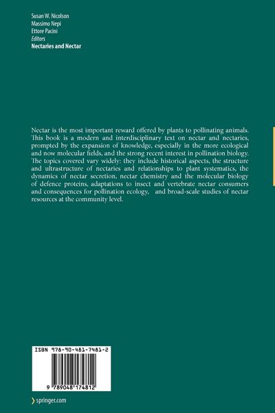 Produktbild: Nectaries and Nectar