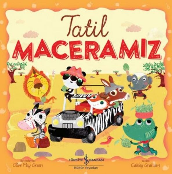 Produktbild: Tatil Maceramiz