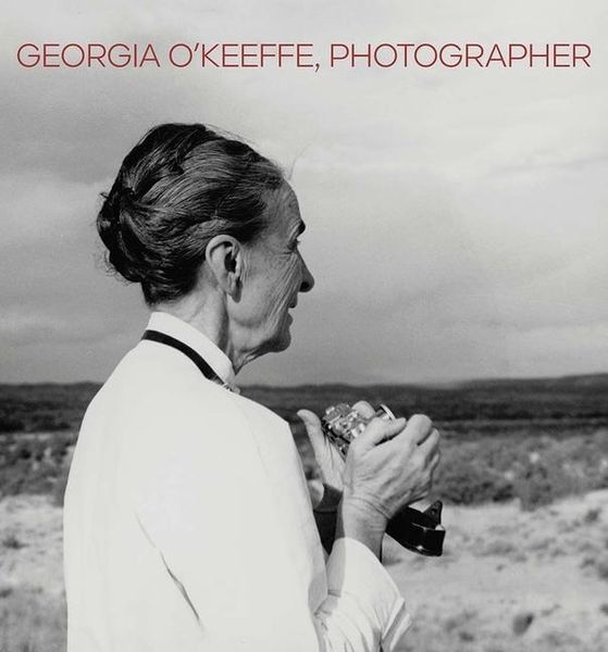 Produktbild: Georgia O'Keeffe, Photographer