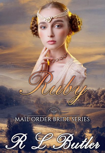 Produktbild: Ruby (Mail Order Bride Series, #9)