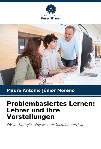 Produktbild: Problembasiertes Lernen: Lehrer und ihre Vorstellungen