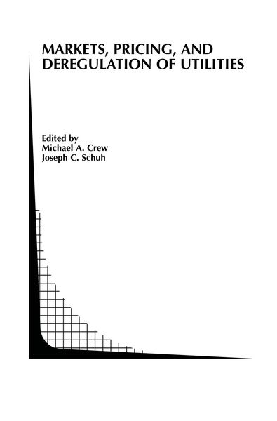 Produktbild: Markets, Pricing, and Deregulation of Utilities