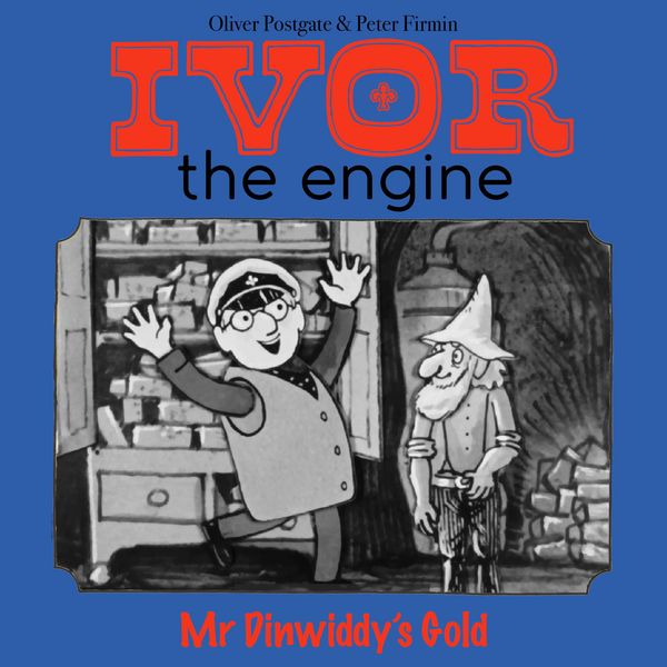 Produktbild: Ivor the Engine - Original Black & White Stories (1959&ndash;1962)