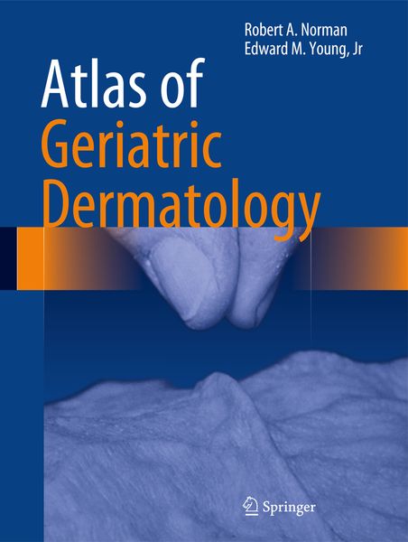 Produktbild: Atlas of Geriatric Dermatology