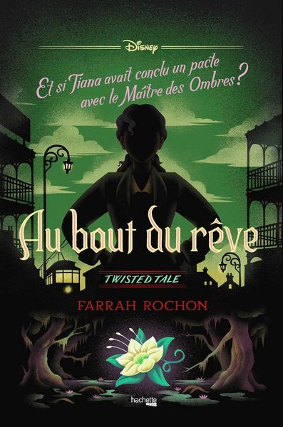Produktbild: Twisted Tale - Au bout du r&ecirc;ve