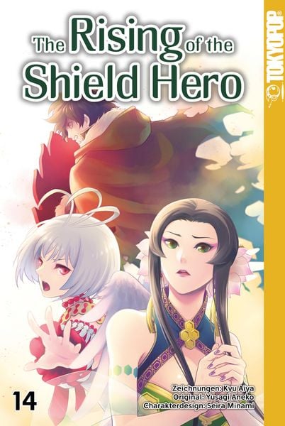 Produktbild: The Rising of the Shield Hero - Band 14