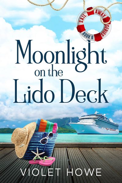 Produktbild: Moonlight on the Lido Deck (Sail Away Series, #6)