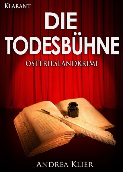 Produktbild: Die Todesb&uuml;hne. Ostfrieslandkrimi