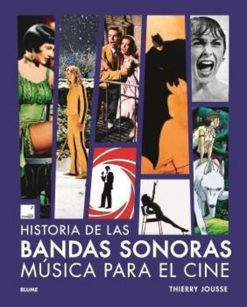 Produktbild: Historia de las bandas sonoras