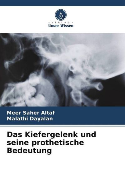 Produktbild: Das Kiefergelenk und seine prothetische Bedeutung