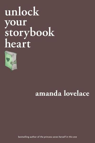 Produktbild: Unlock Your Storybook Heart