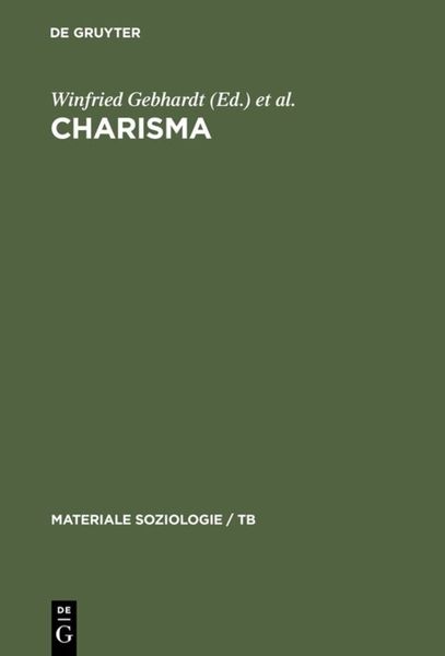 Produktbild: Charisma