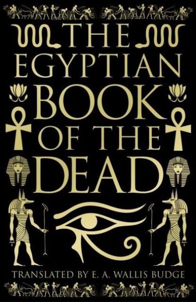 Produktbild: The Egyptian Book of the Dead