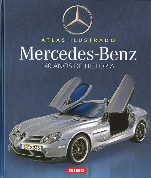 Produktbild: Mercedes-Benz. 100 a&ntilde;os de historia