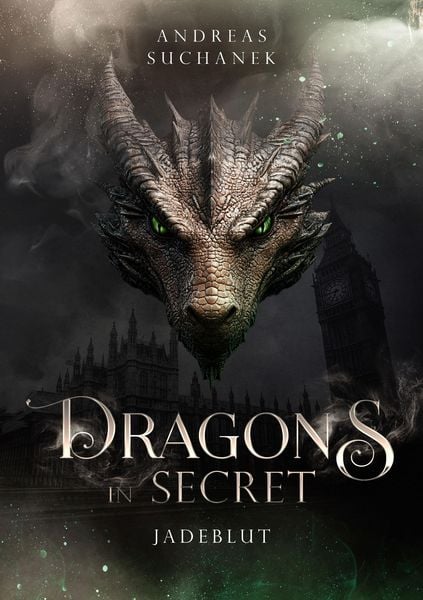 Produktbild: Dragons in Secret - Jadeblut