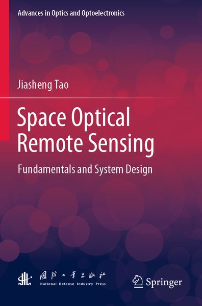 Produktbild: Space Optical Remote Sensing