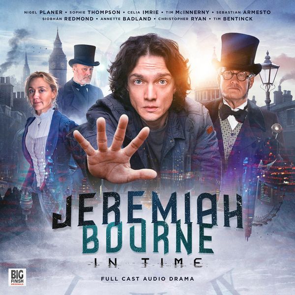 Produktbild: Jeremiah Bourne in Time