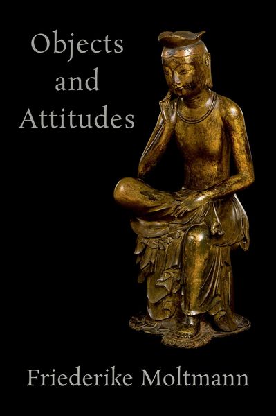 Produktbild: Objects and Attitudes