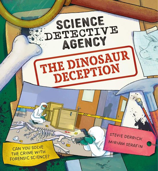 Produktbild: Science Detective Agency