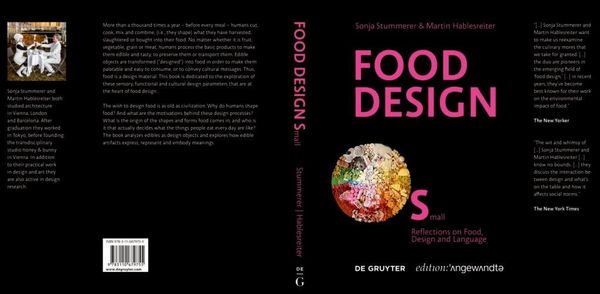 Produktbild: Food Design Small