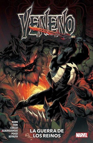 Produktbild: Marvel Premiere. Veneno 3