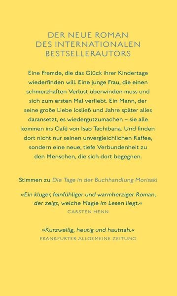 Produktbild: Die Tage im Caf&eacute; Torunka