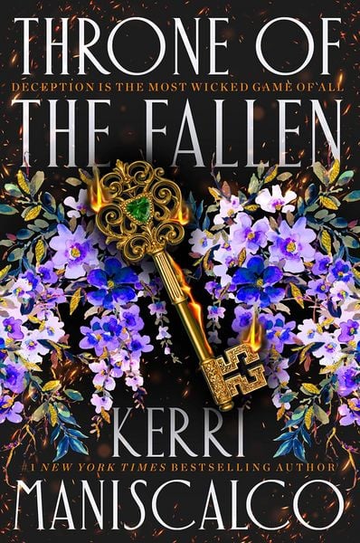 Produktbild: Throne of the Fallen