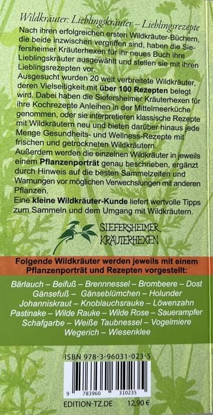 Produktbild: Wildkr&auml;uter