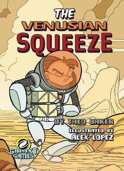 Produktbild: Venusian Squeeze