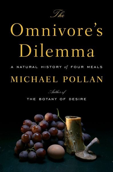 Produktbild: The Omnivore's Dilemma