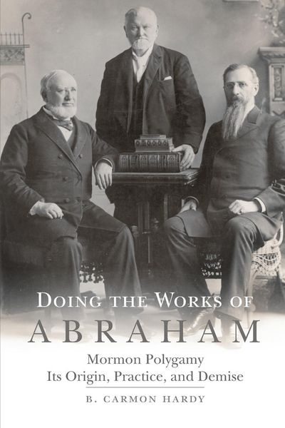 Produktbild: Hardy, C: Doing the Works of Abraham