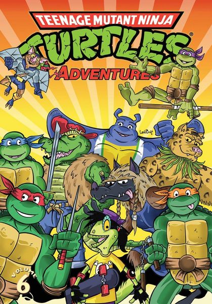 Produktbild: Tmnt Adv V06