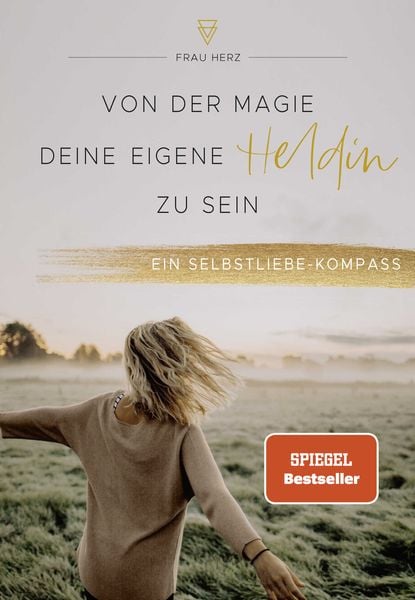 Produktbild: Von der Magie, deine eigene Heldin zu sein