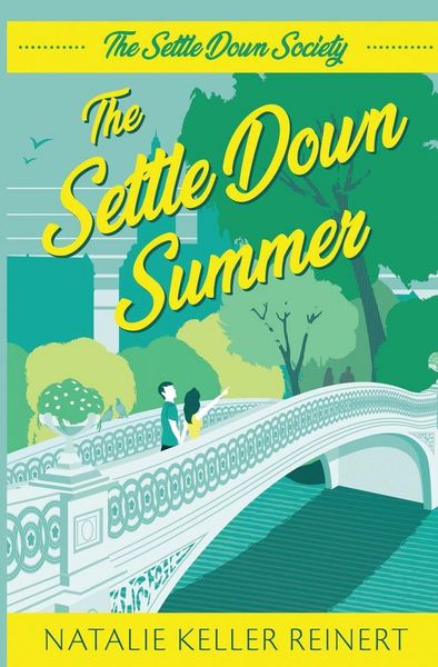 Produktbild: The Settle Down Summer (The Settle Down Society