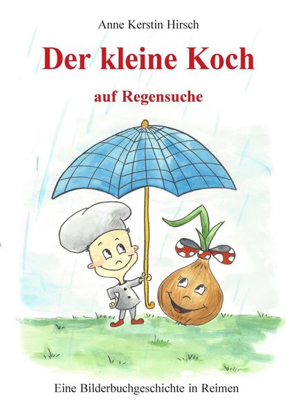 Produktbild: Der kleine Koch auf Regensuche