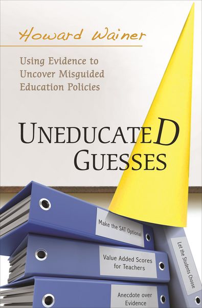 Produktbild: Uneducated Guesses
