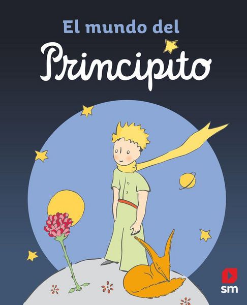 Produktbild: El Mundo Del Principito