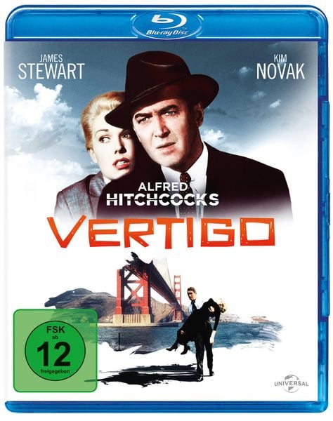 Produktbild: Vertigo - Aus dem Reich der Toten