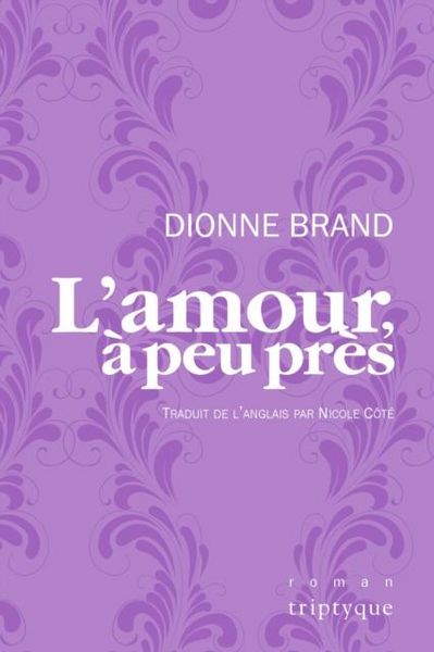 Produktbild: L'amour, a peu pres