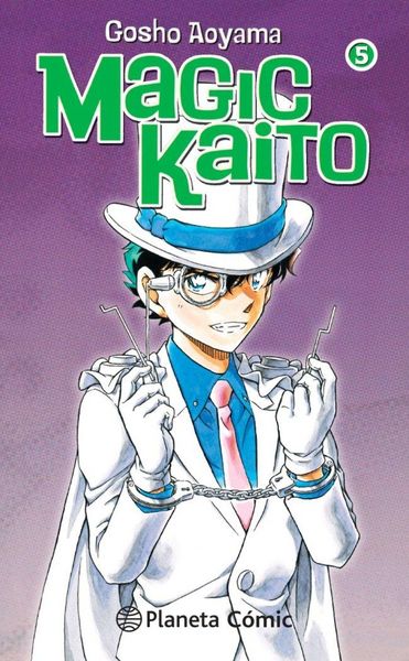 Produktbild: Magic Kaito 5