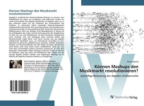 Produktbild: K&ouml;nnen Mashups den Musikmarkt revolutionieren?