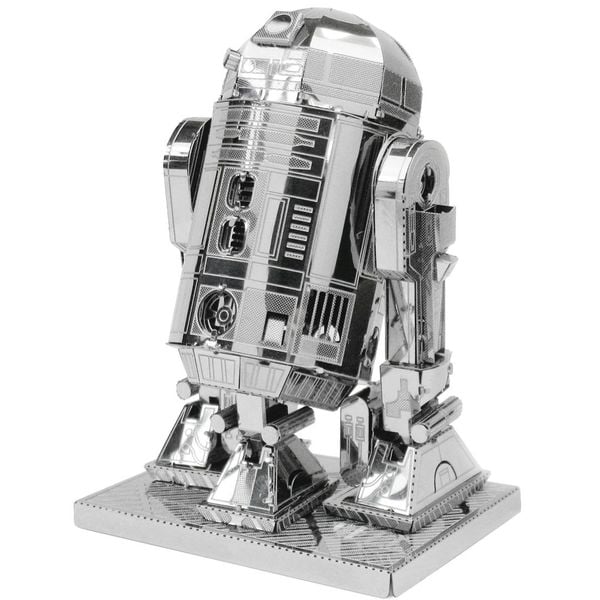 Produktbild: Metal Earth: STAR WARS R2-D2