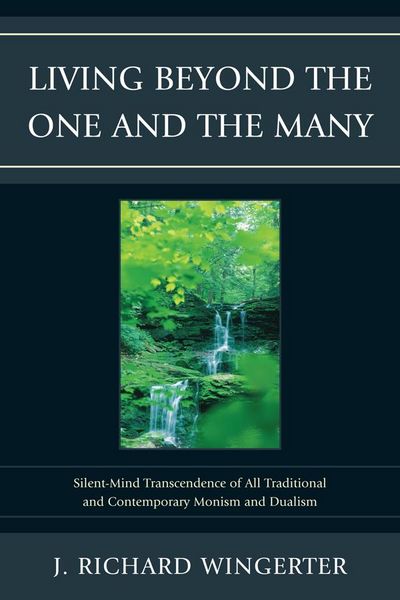 Produktbild: Wingerter, J: Living Beyond the One and the Many