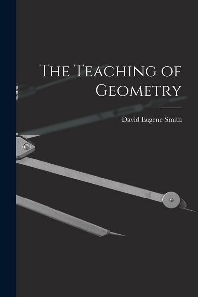 Produktbild: The Teaching of Geometry