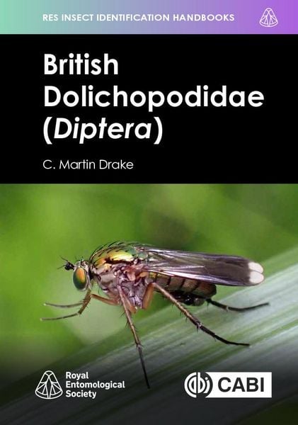 Produktbild: British Dolichopodidae (Diptera)