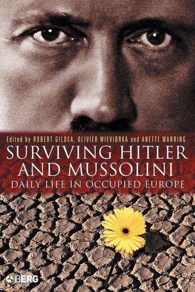 Produktbild: Surviving Hitler and Mussolini