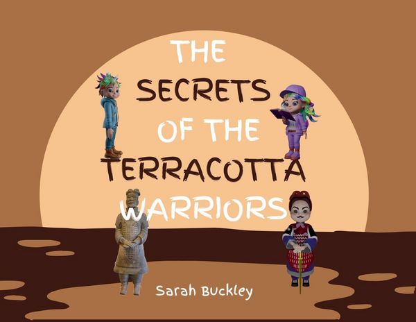 Produktbild: The Secrets of the Terracotta Warriors