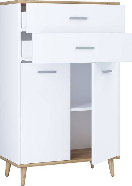 Seitenschrank Schublade Landos