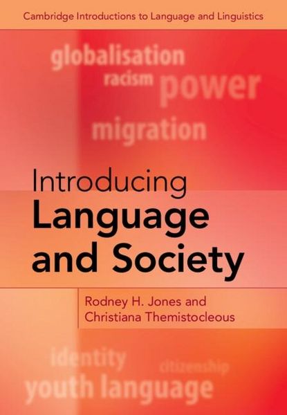 Produktbild: Introducing Language and Society