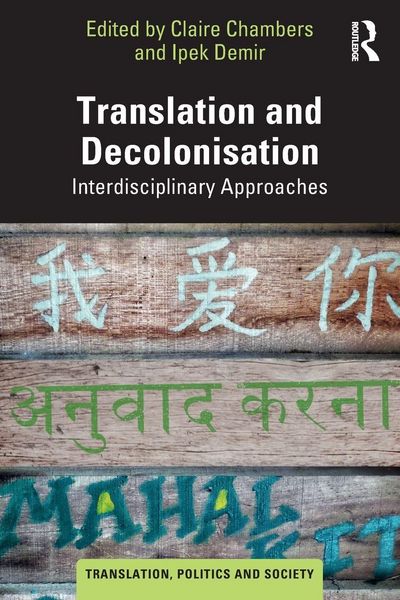 Produktbild: Translation and Decolonisation